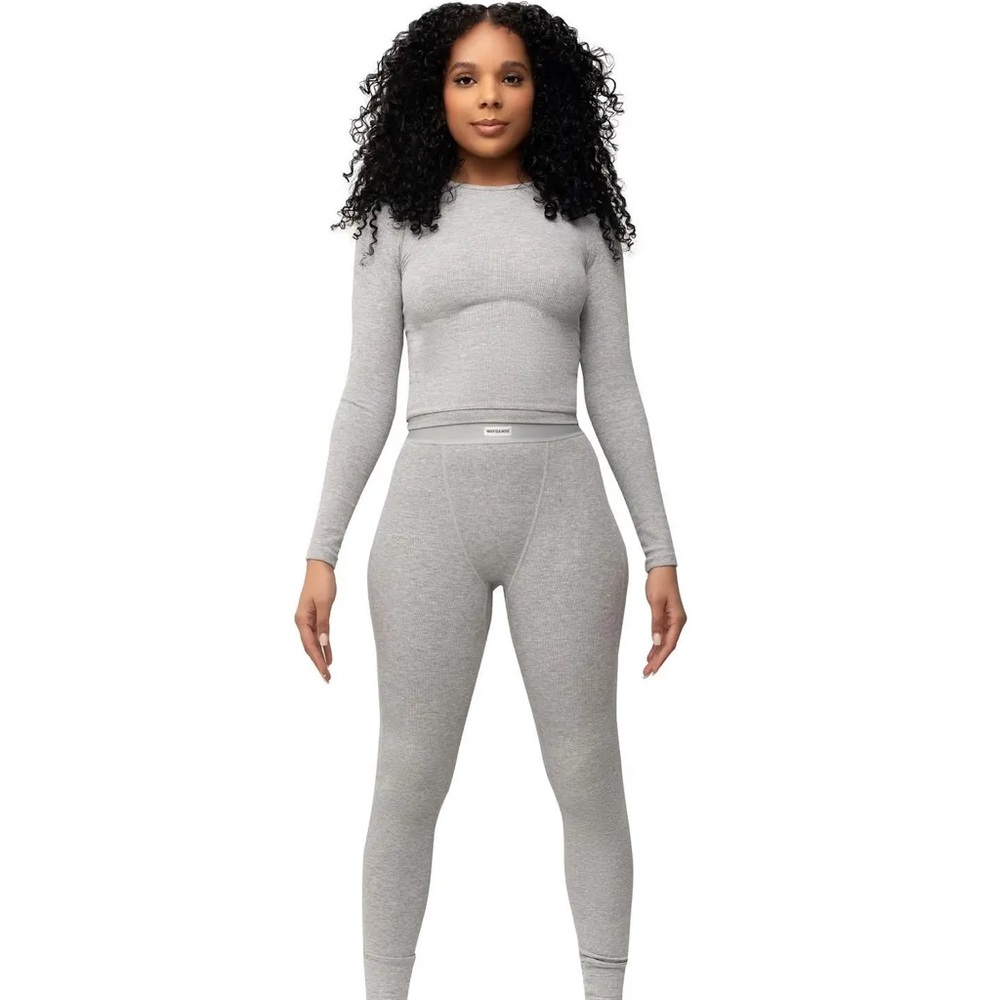 Waydamin Thermal Grey Set